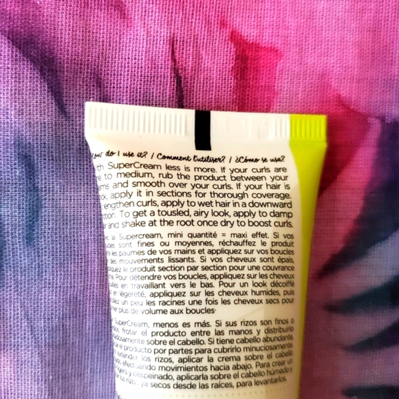 🍓5 for $20 - Supercream Coconut Curl Styler - Picture 2 of 11